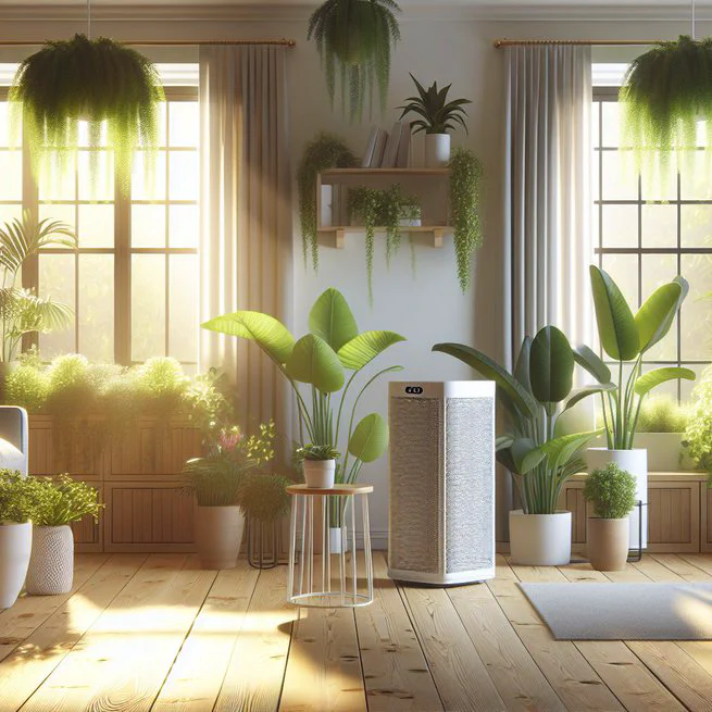 How to Keep Allergens from Floating Around in Your Home