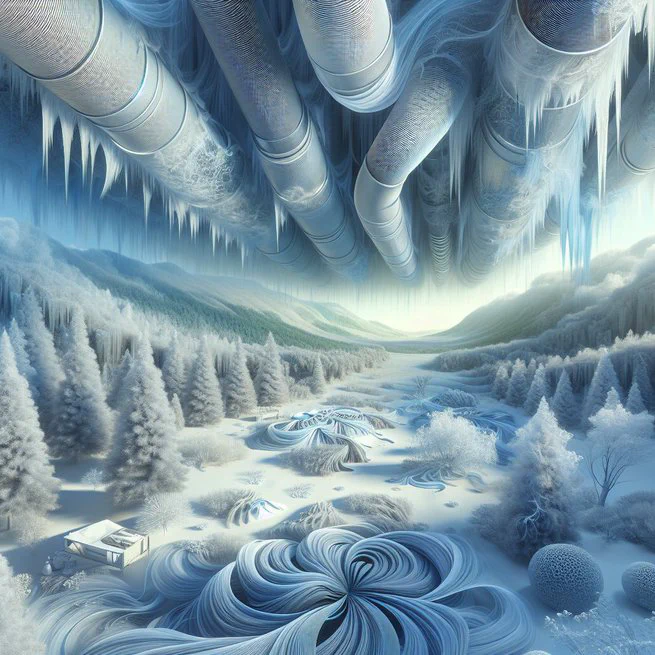 Effective Solutions for Cooling a Large Closet