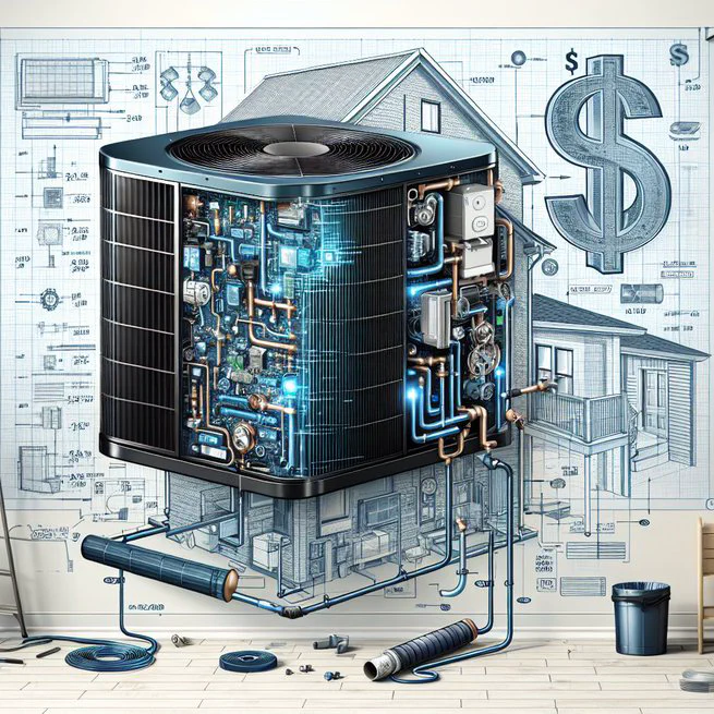 Understanding the Cost of a New 2 Ton AC System