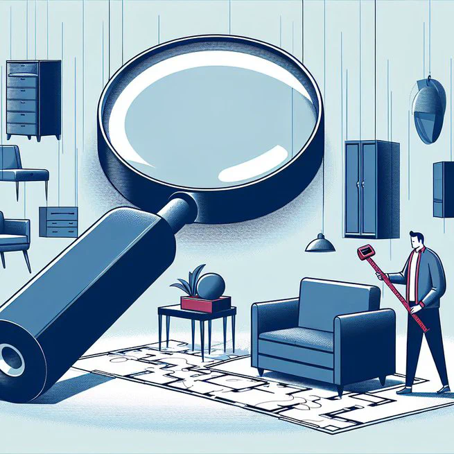 How to Handle Inaccurate Room Size Information Before Moving In