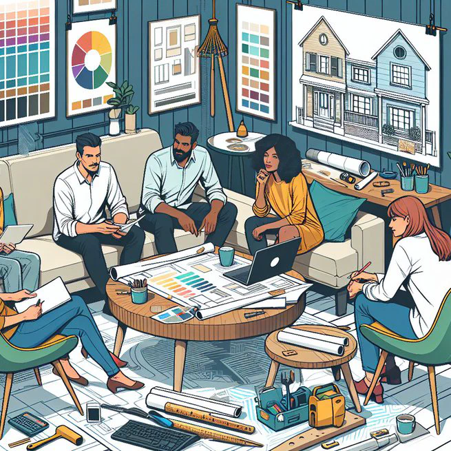 How to Ask for Suggestions and Tips for Home Improvement