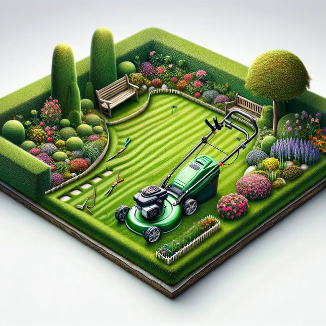 Choosing the Best Edger/Trimmer for a Small Property