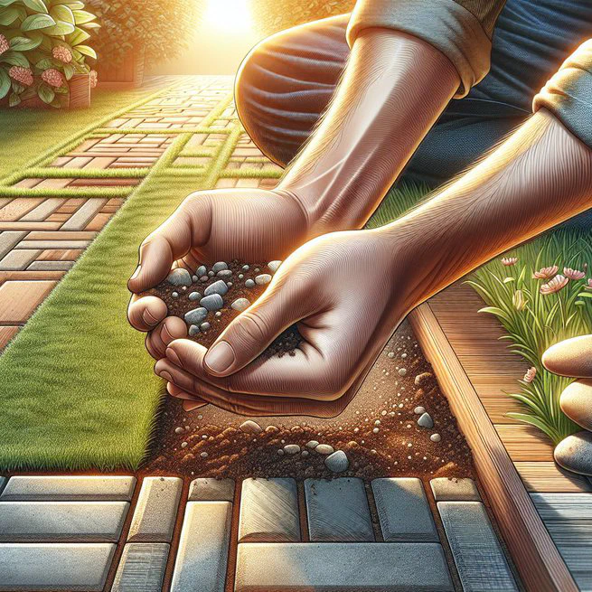 Filling the Gap Between Pavers and Lawn- A Practical Guide