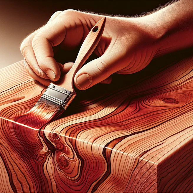 How to Finish Cedar Benches for Your Eagle Project