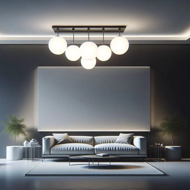 Guide to Installing a Flush Mounted Bar with 4 Spotlights