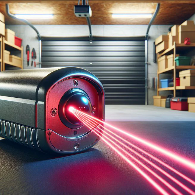 Troubleshooting Garage Door Obstruction Beam Breaks