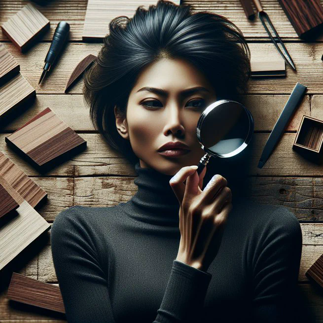 How to Identify Unknown Wood Types in Hardwood Flooring