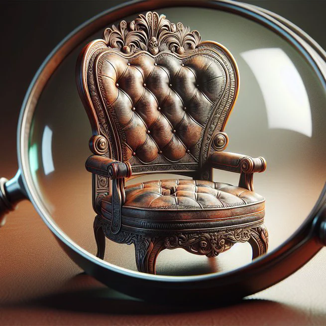 How to Identify Leather Types in Le Corbusier Furniture