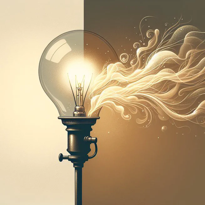 Why Your Lamp Smells Hot When Turned On and How to Fix It