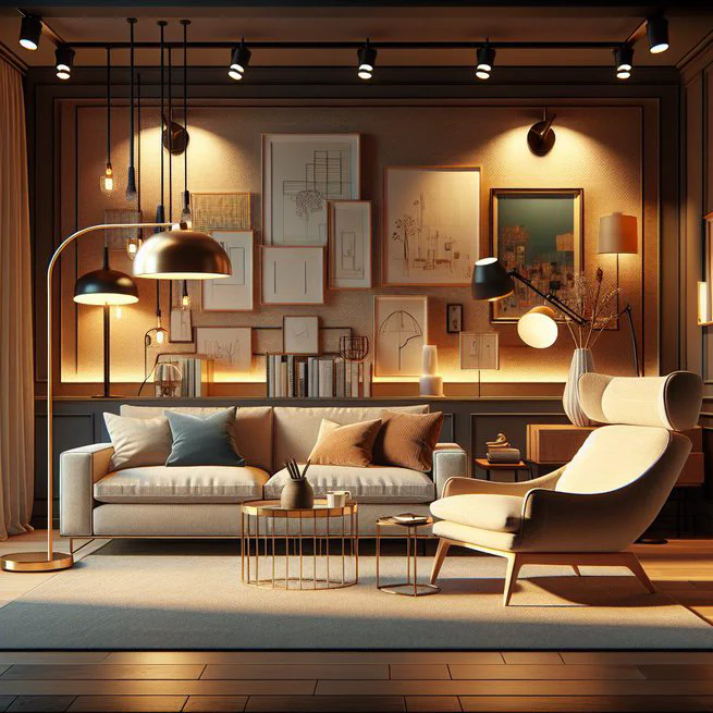 Essential Tips for Perfect Living Room Lighting Setup