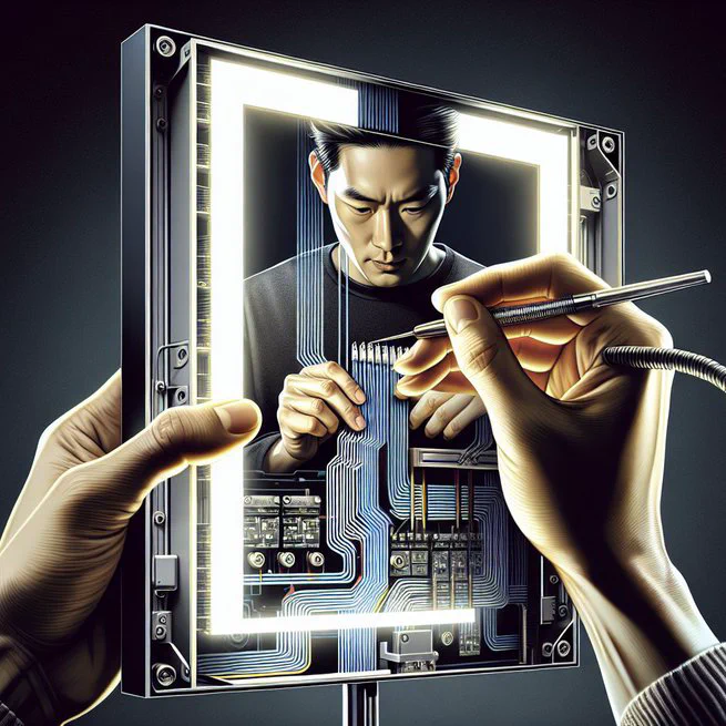 How to Replace an LED Driver for Your Bathroom Mirror