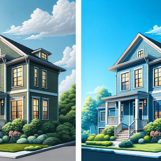 Should Window Frames Match Siding Color- A Comprehensive Guide