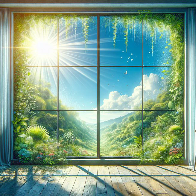 Effective Solutions for Exterior Window Masking