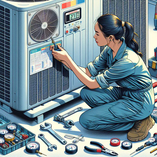 Troubleshooting Carrier AC High Pressure Switch Issues